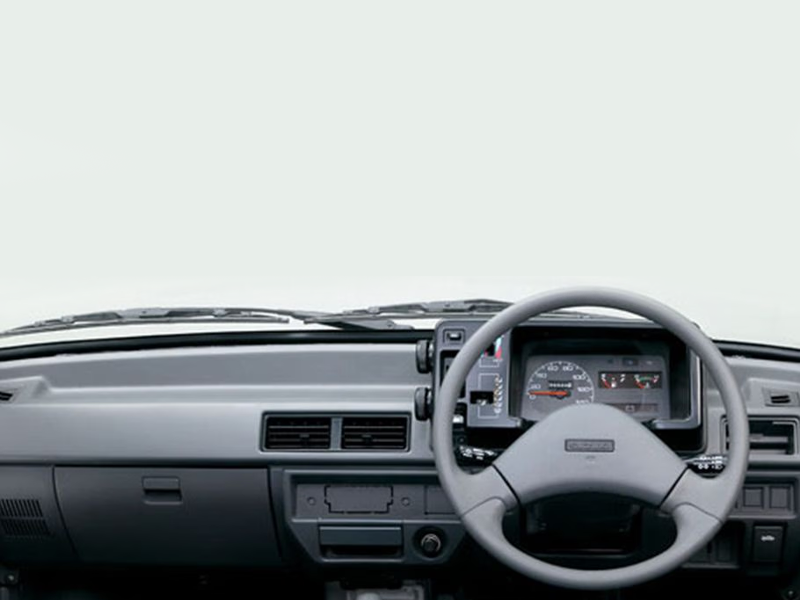 Suzuki Mehran VX Euro II Suzuki Mehran VX Euro II